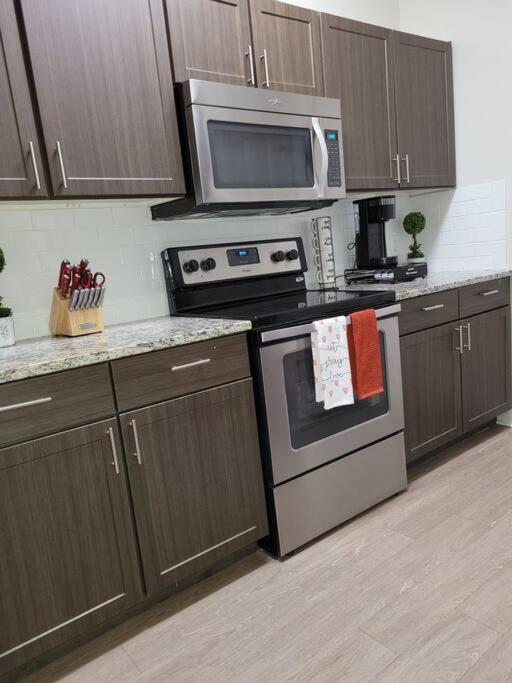 Cozy 1Bd In The Heart Of Downtown Dallas! Ngoại thất bức ảnh
