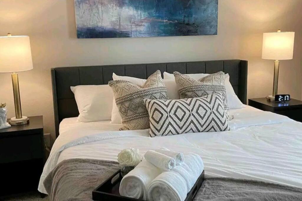 Cozy 1Bd In The Heart Of Downtown Dallas! Ngoại thất bức ảnh