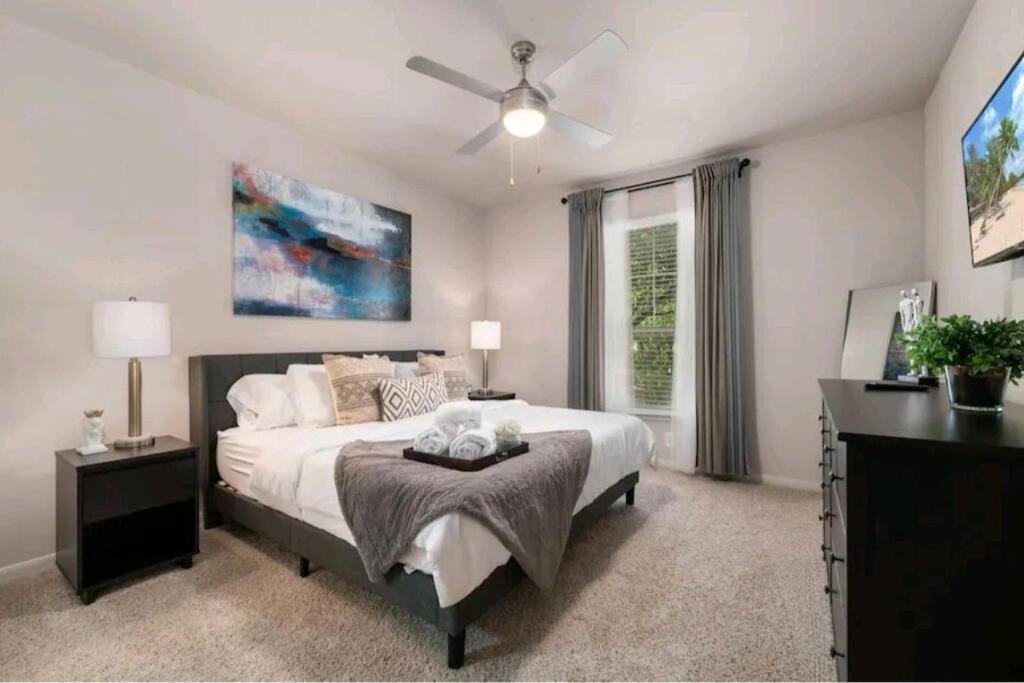 Cozy 1Bd In The Heart Of Downtown Dallas! Ngoại thất bức ảnh